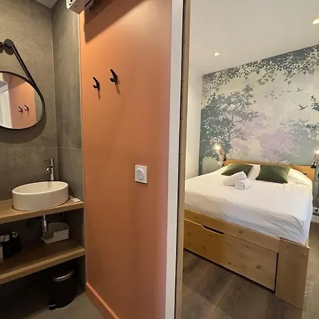 Appartement Vieux-Lille - Deux Pieces De Charme Extérieur photo