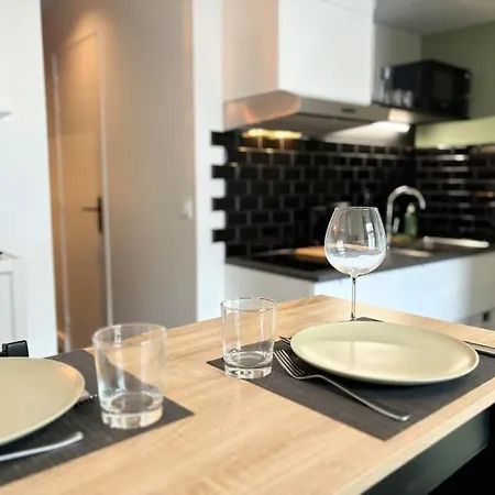 Appartement Vieux-Lille - Deux Pieces De Charme Extérieur photo