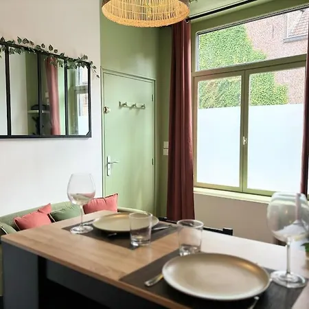Appartement Vieux-Lille - Deux Pieces De Charme Extérieur photo