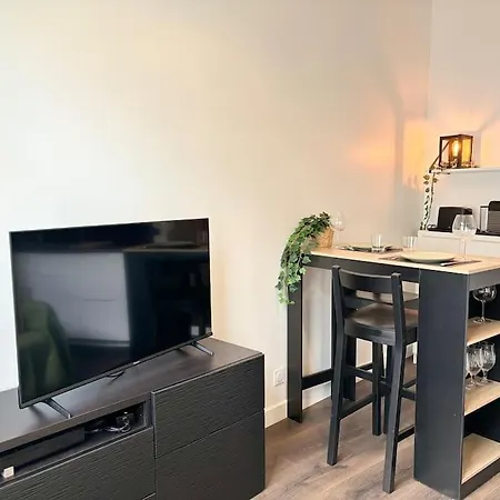 Appartement Vieux-Lille - Deux Pieces De Charme Extérieur photo