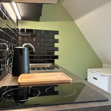 Appartement Vieux-Lille - Deux Pieces De Charme Extérieur photo