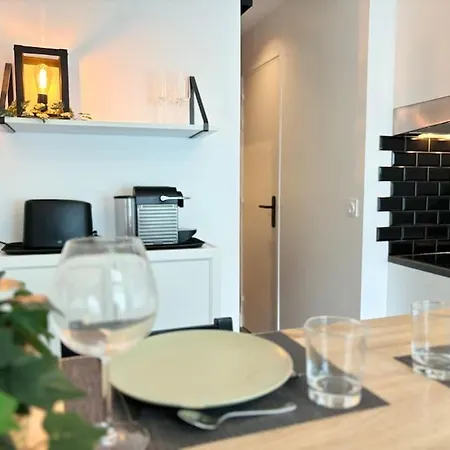 Appartement Vieux-Lille - Deux Pieces De Charme Extérieur photo